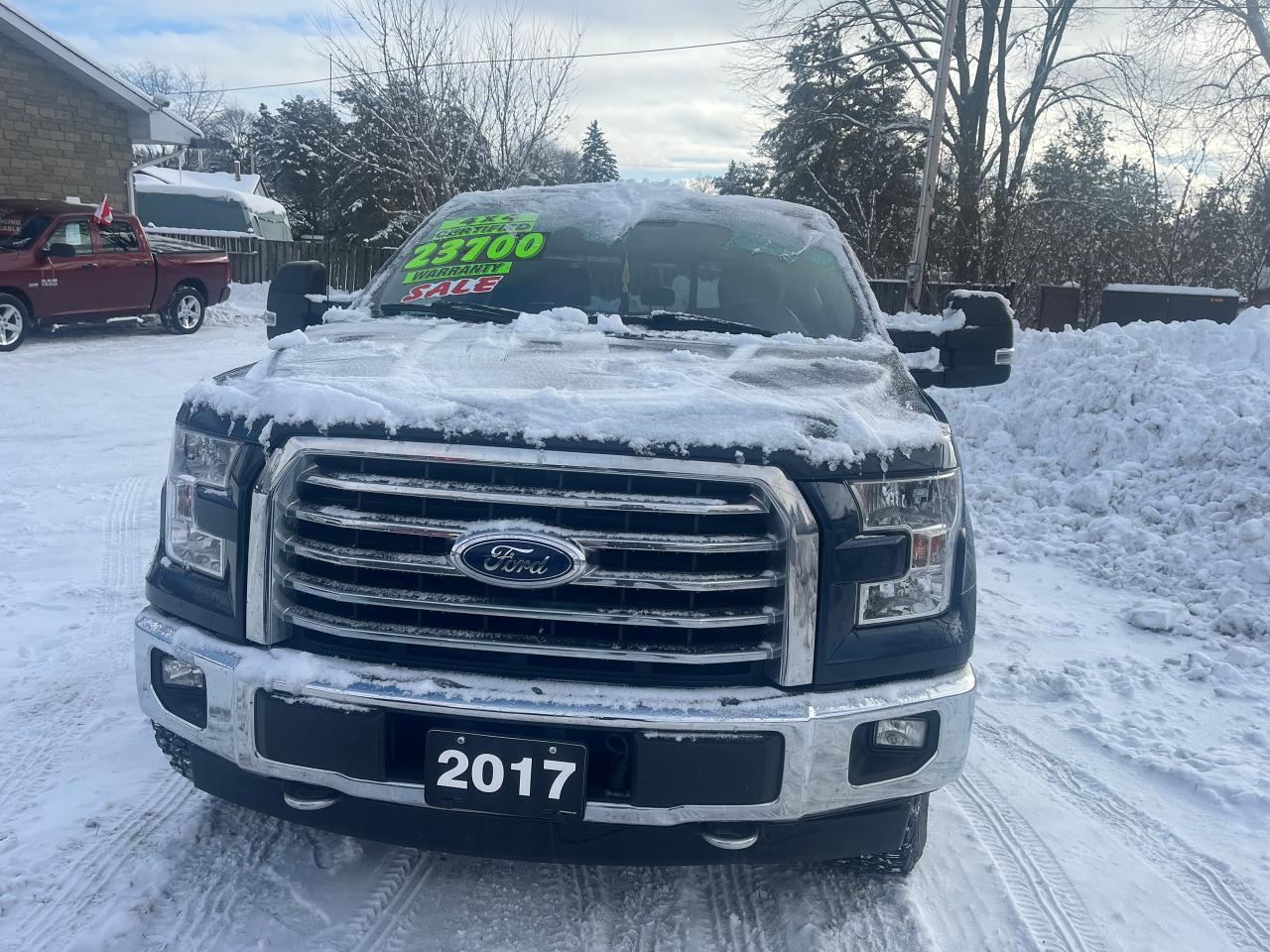 2017 Ford F-150 XLT Super Crew XTR 4X4 Photo