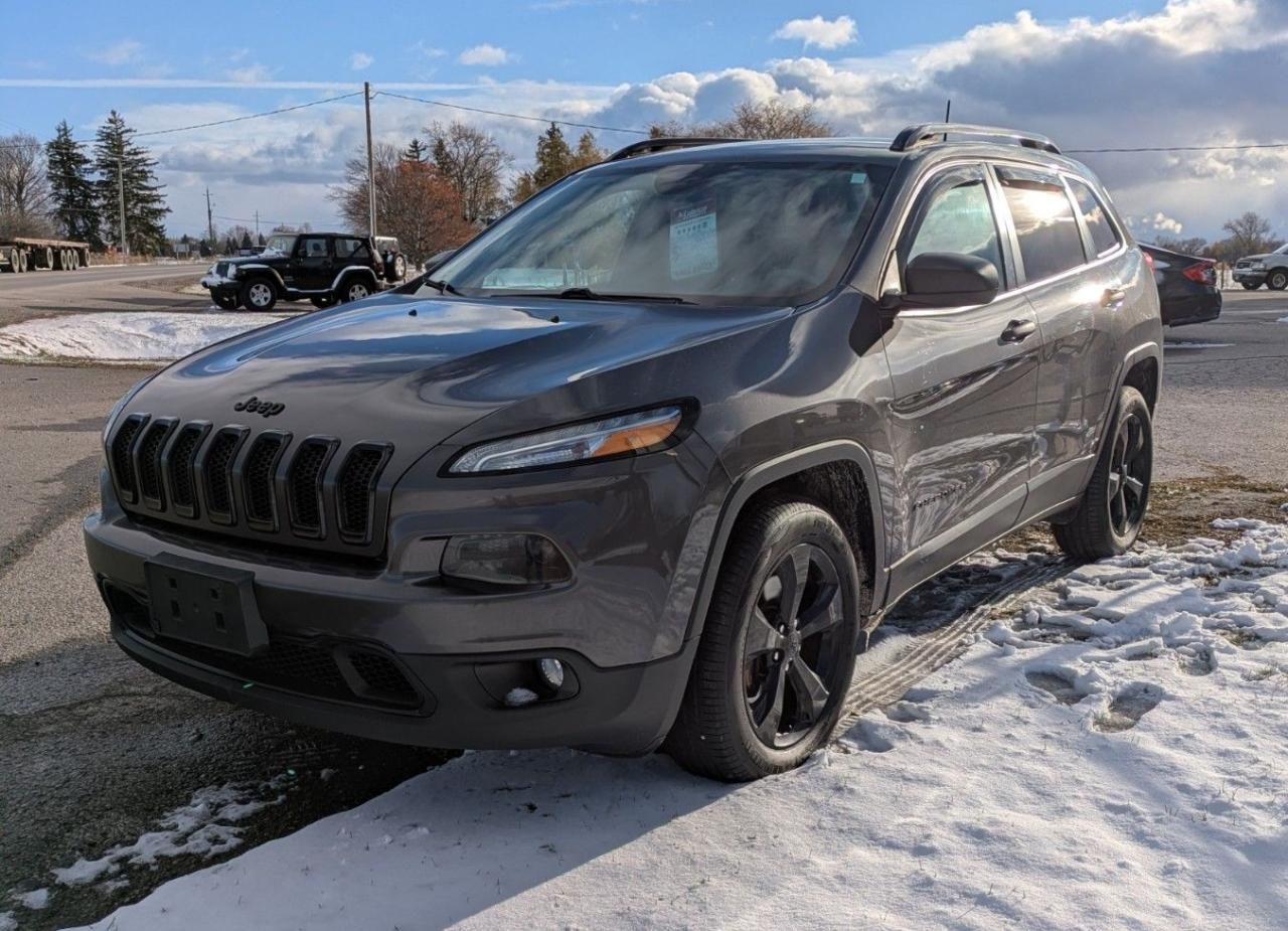 Used 2016 Jeep Cherokee Sport for sale in Belmont, ON