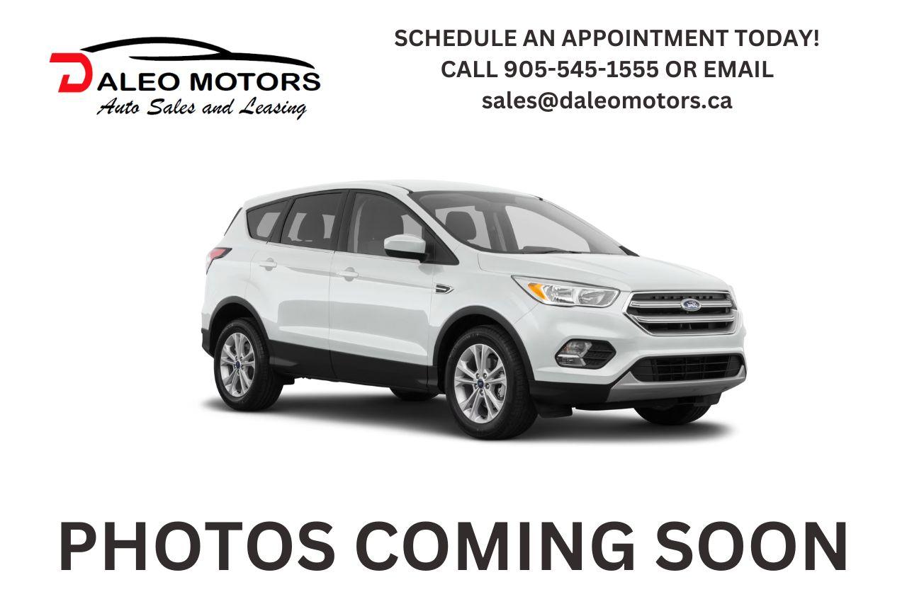 Used 2017 Ford Escape SE / B.CAM / H.SEATS for sale in Hamilton, ON