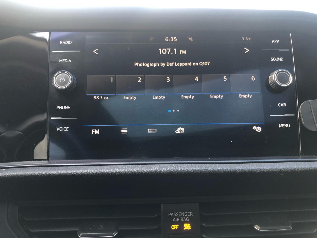 2020 Volkswagen Jetta Highline / MOONROOF / H.SEAST / B.CAM / LEATHER Photo15