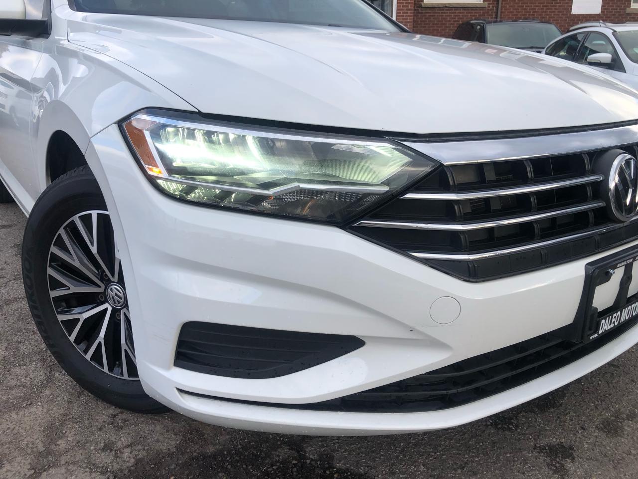 2020 Volkswagen Jetta Highline / MOONROOF / H.SEAST / B.CAM / LEATHER Photo20