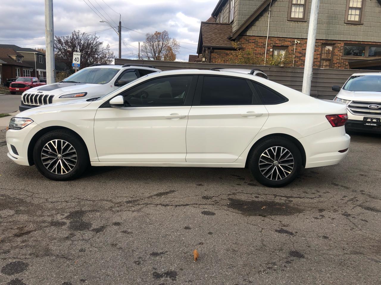 2020 Volkswagen Jetta Highline / MOONROOF / H.SEAST / B.CAM / LEATHER Photo