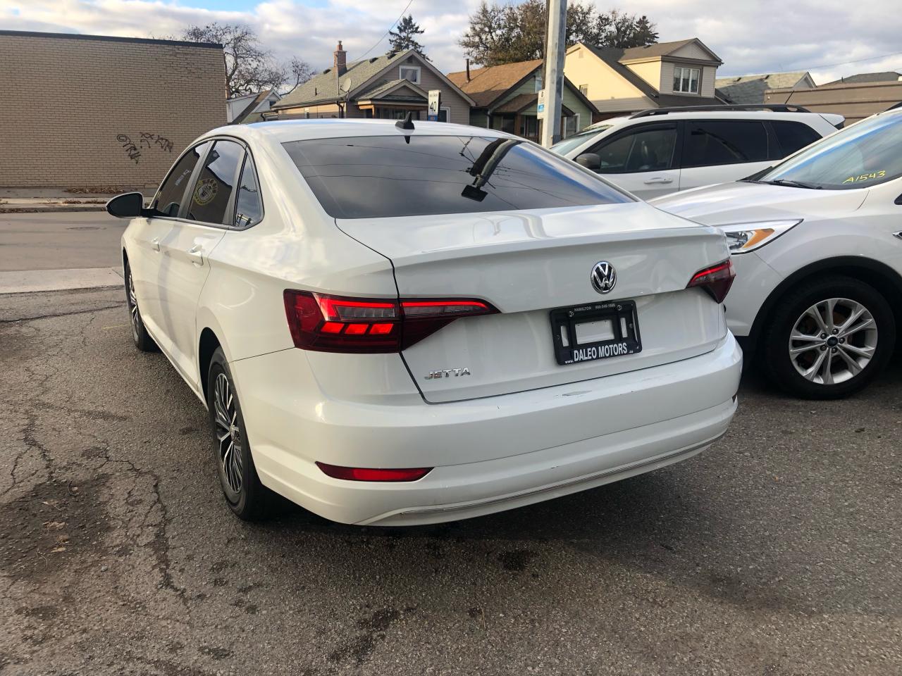 2020 Volkswagen Jetta Highline / MOONROOF / H.SEAST / B.CAM / LEATHER Photo