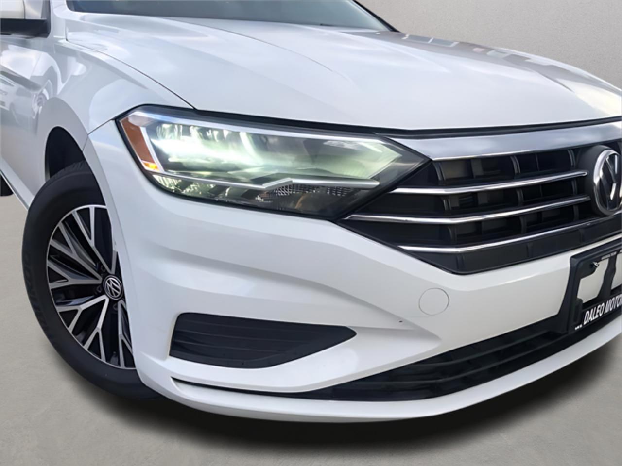 2020 Volkswagen Jetta Highline / MOONROOF / H.SEAST / B.CAM / LEATHER Photo20