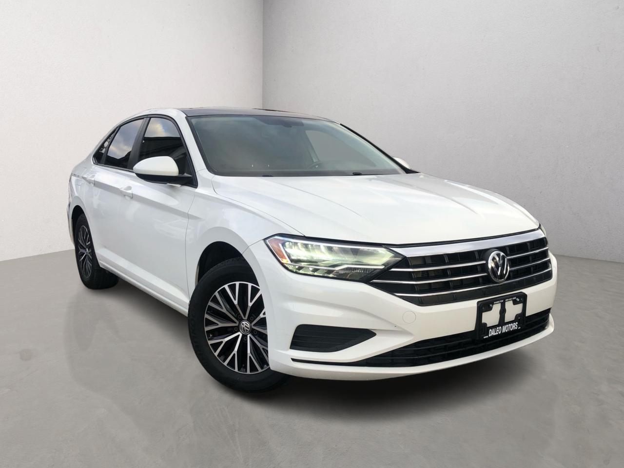 2020 Volkswagen Jetta Highline / MOONROOF / H.SEAST / B.CAM / LEATHER