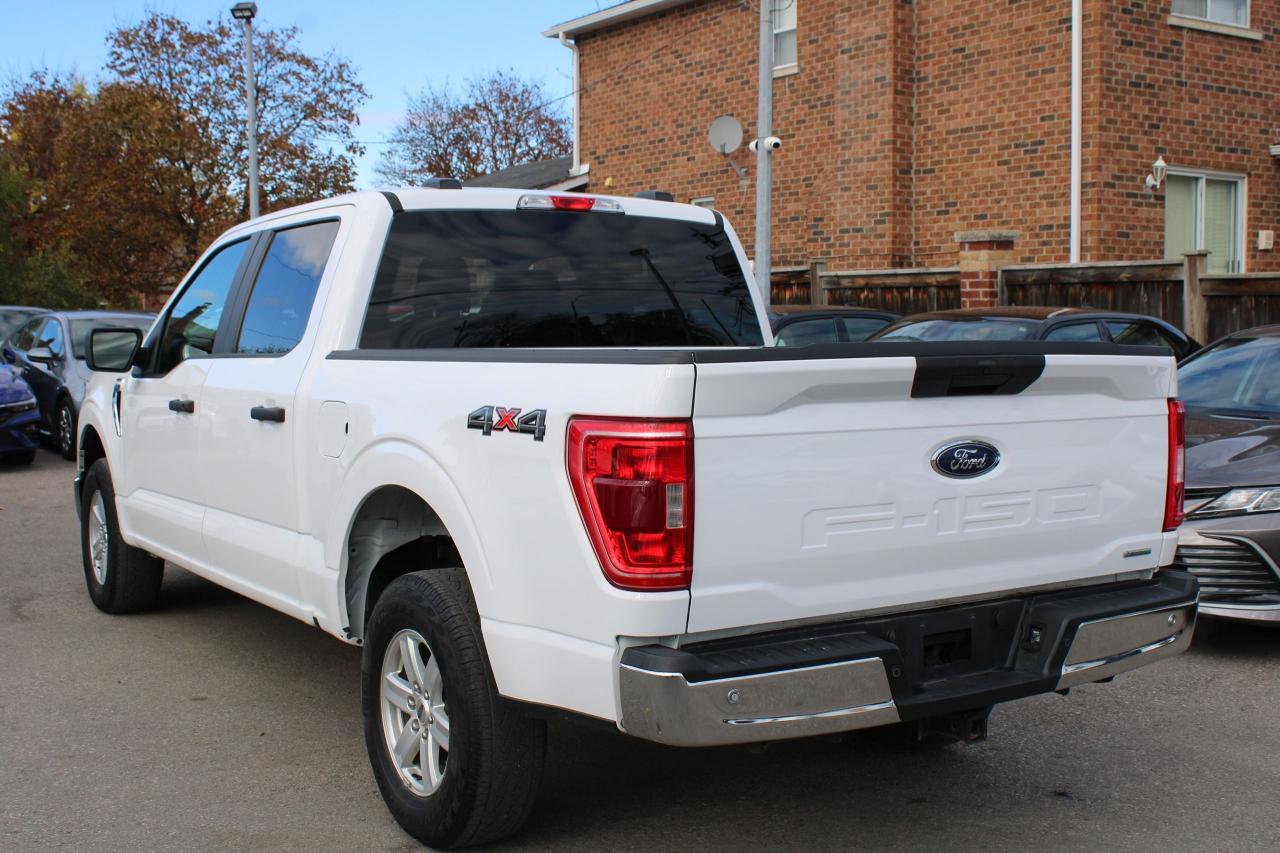 2022 Ford F-150 XL Photo3