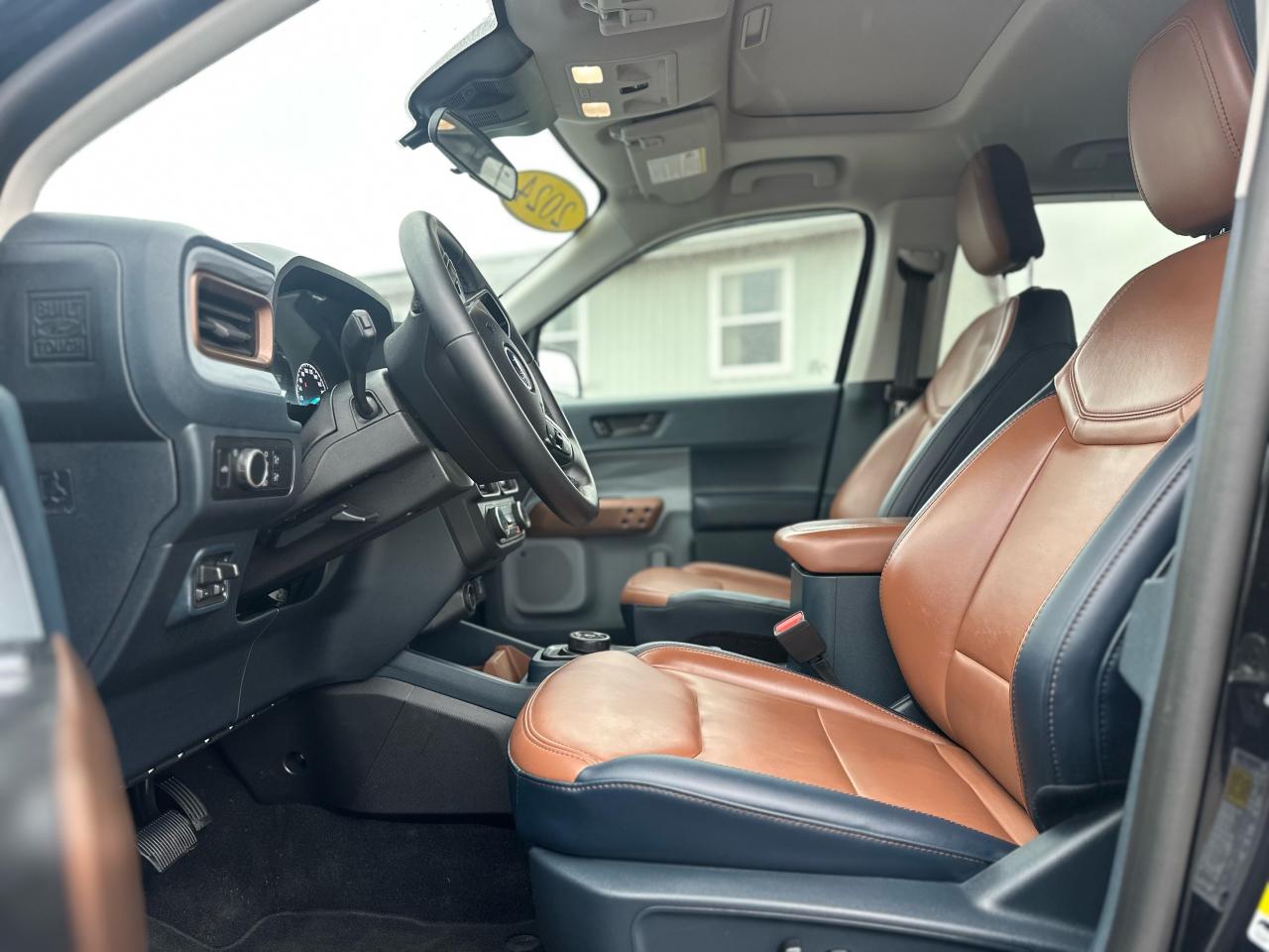 2024 Ford Maverick Lariat Photo5