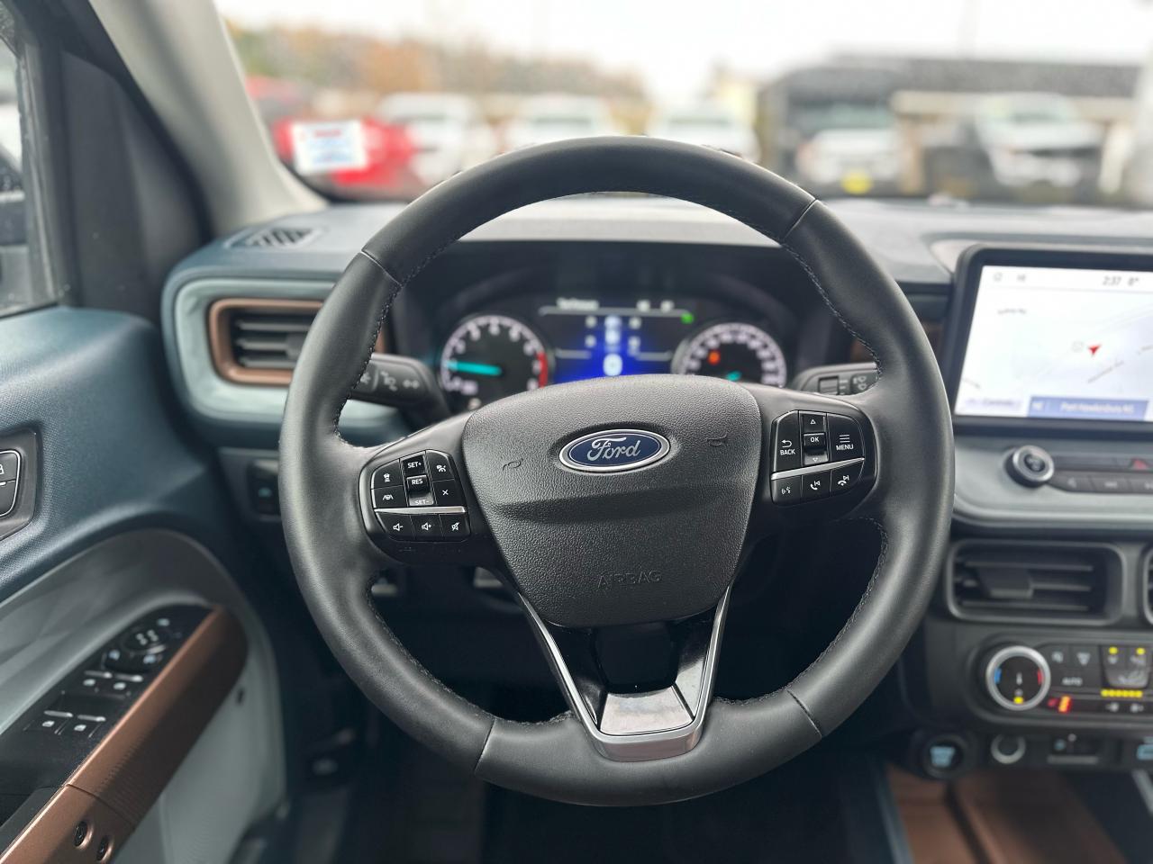 2024 Ford Maverick Lariat Photo5