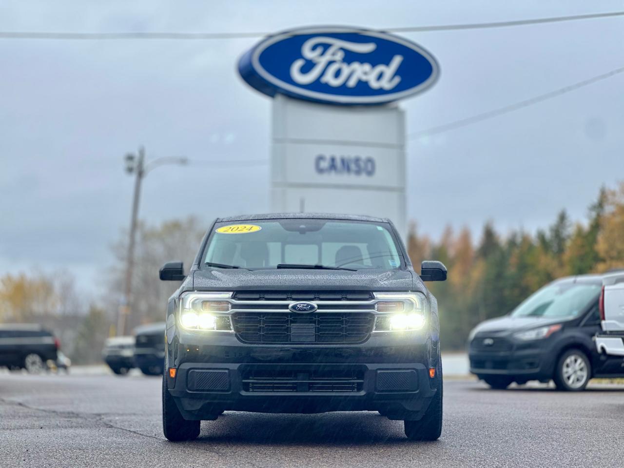 2024 Ford Maverick Lariat Photo5