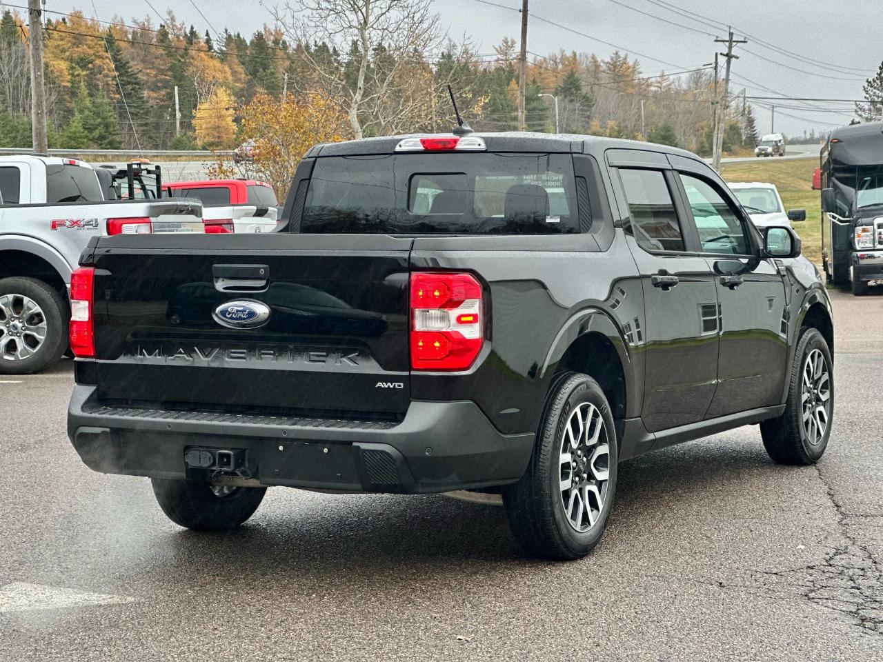 2024 Ford Maverick Lariat Photo5