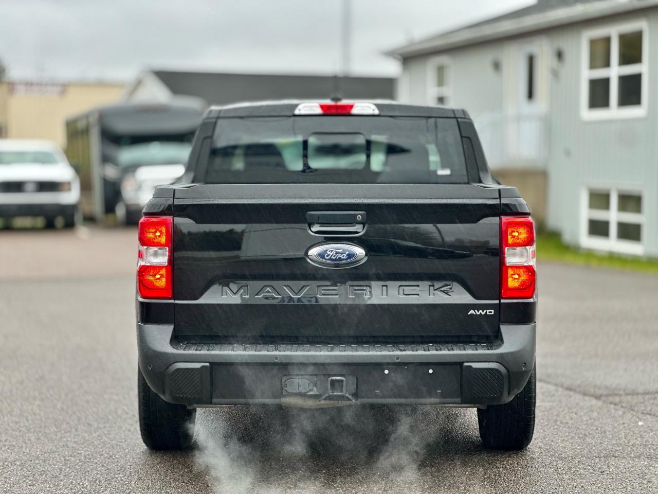 2024 Ford Maverick Lariat Photo5