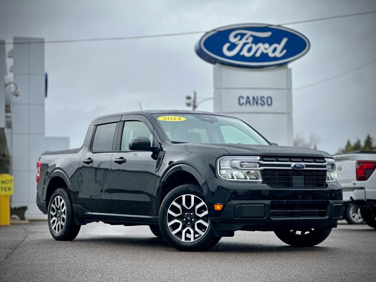 Used 2024 Ford Maverick Lariat for sale in Port Hawkesbury, NS