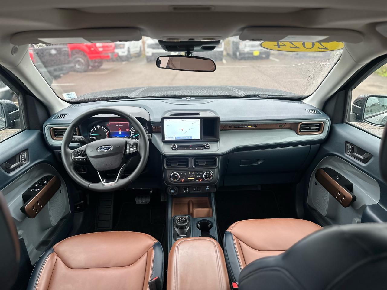 2024 Ford Maverick Lariat Photo5