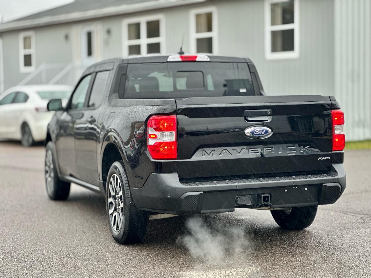 2024 Ford Maverick Lariat Photo4