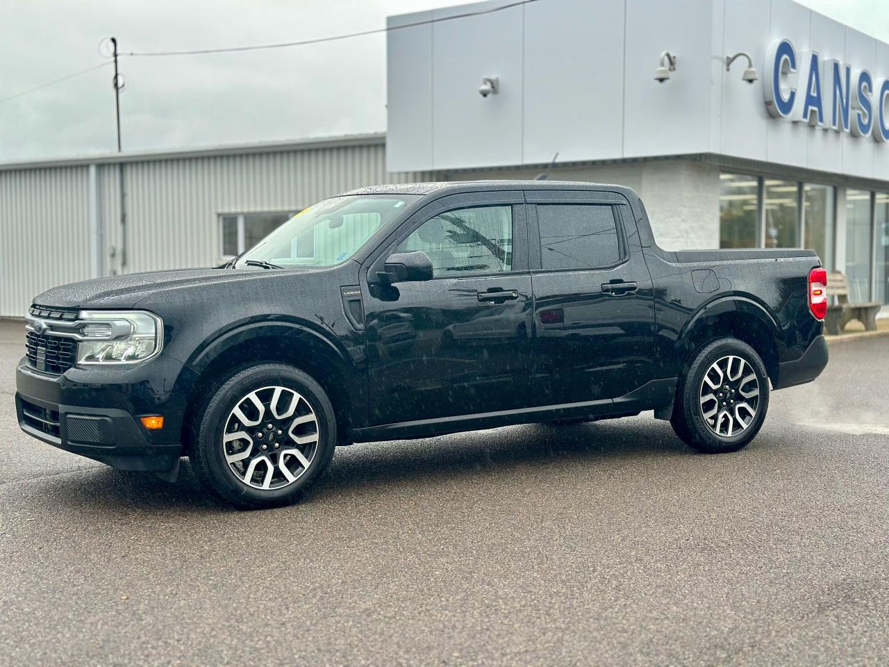 2024 Ford Maverick Lariat Photo5