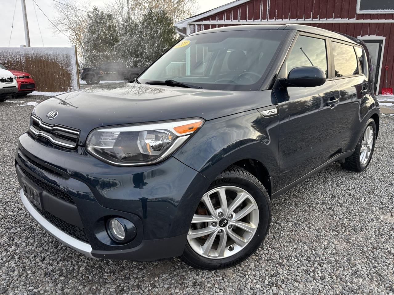 Used 2017 Kia Soul EX for sale in Dunnville, ON