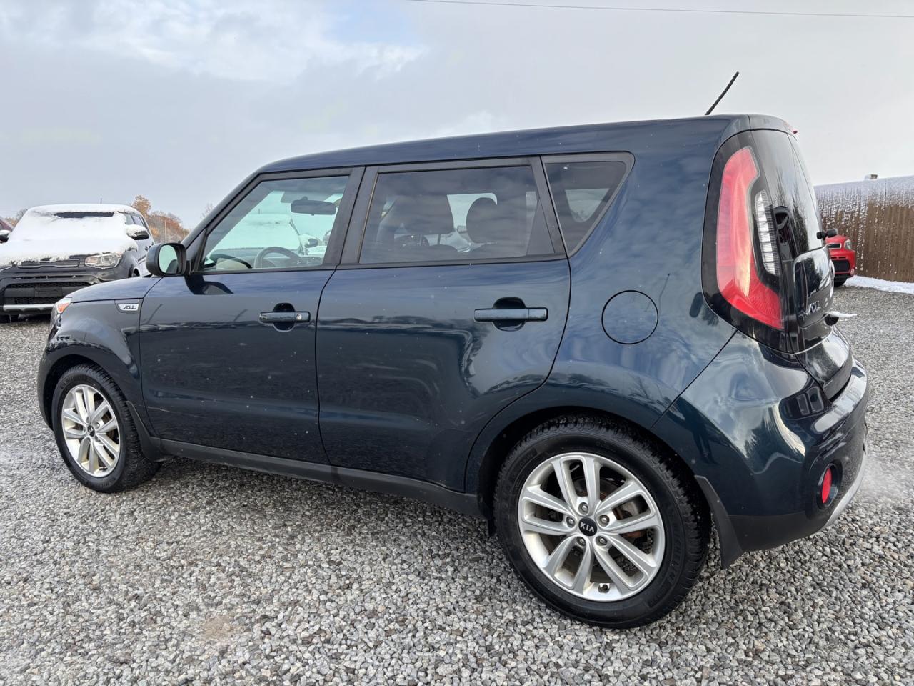 2017 Kia Soul EX Photo2