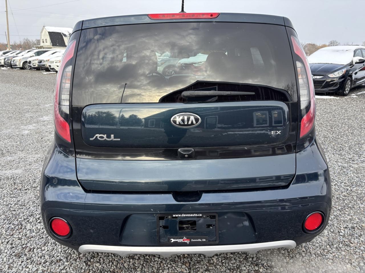 2017 Kia Soul EX Photo3