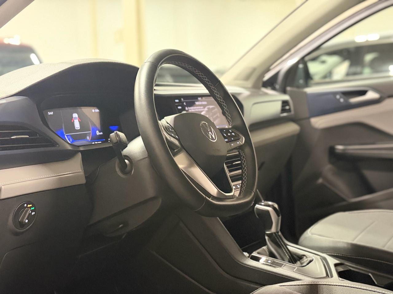 2024 Volkswagen Taos Comfortline - Photo #8