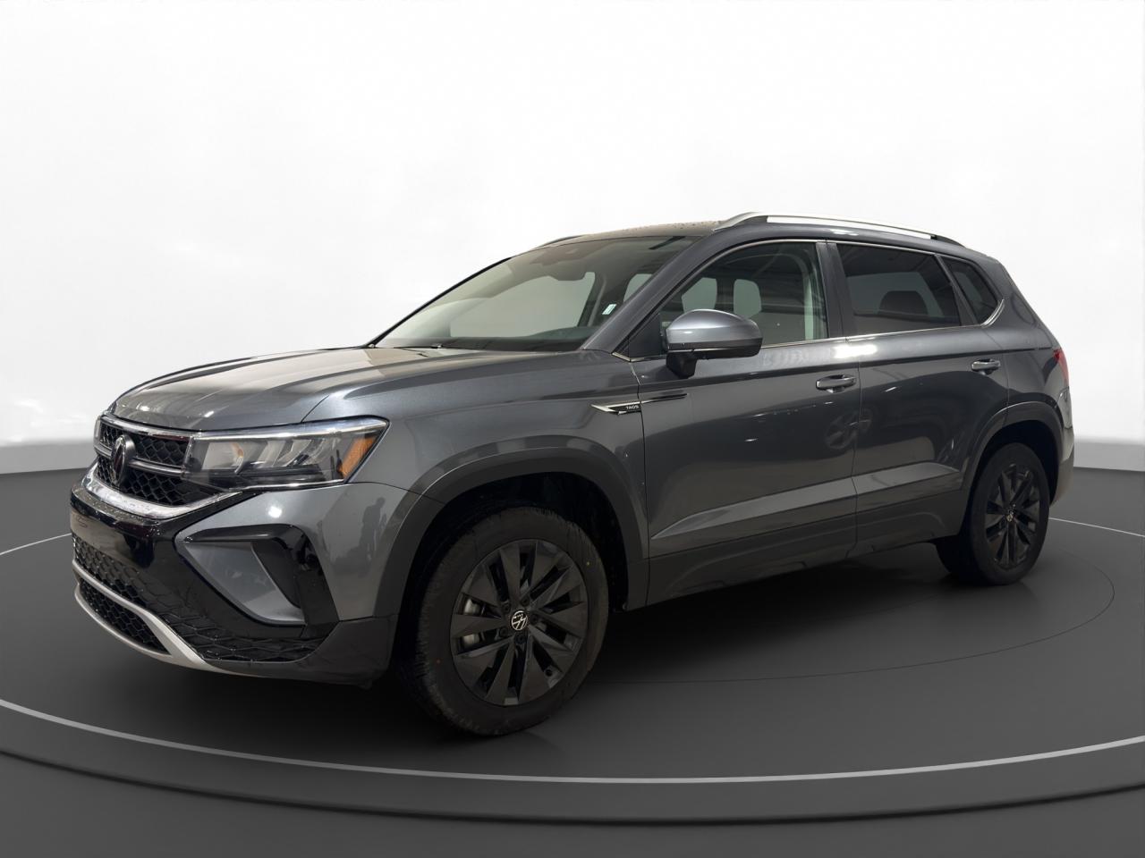 Used 2024 Volkswagen Taos Comfortline for sale in North York, ON