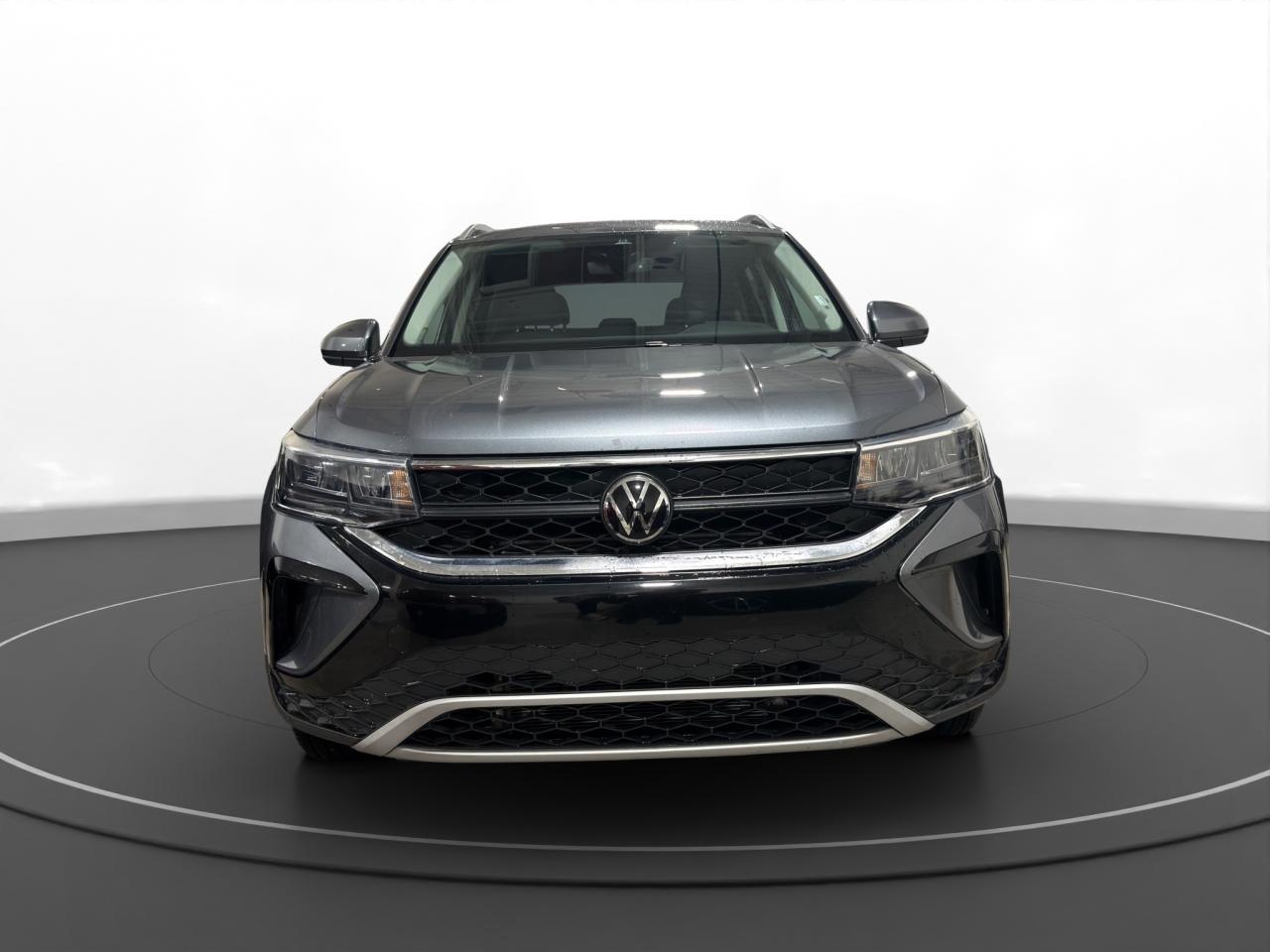 Used 2024 Volkswagen Taos Comfortline for sale in North York, ON