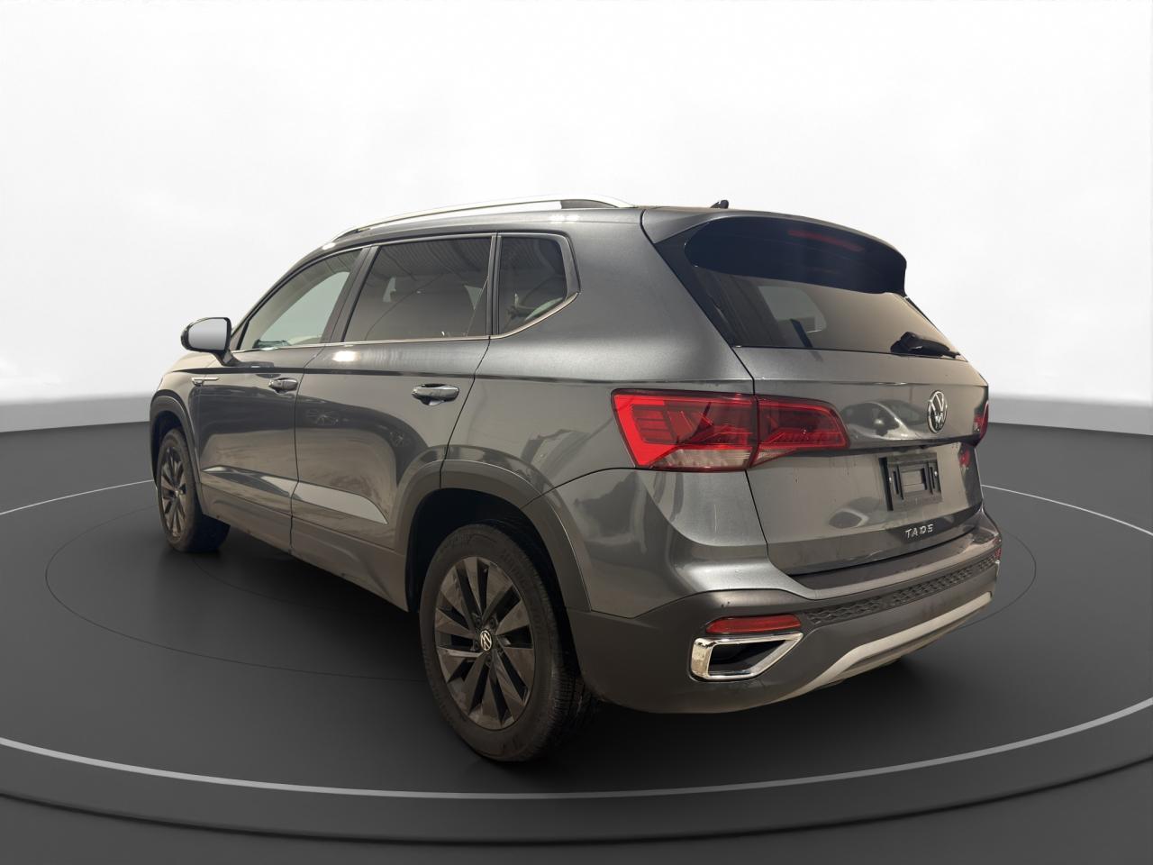 2024 Volkswagen Taos Comfortline - Photo #5