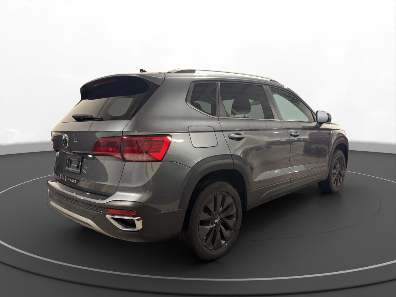 2024 Volkswagen Taos Comfortline - Photo #7