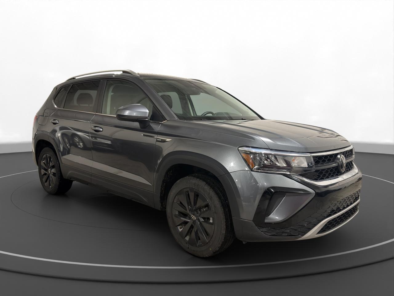 2024 Volkswagen Taos Comfortline - Photo #3