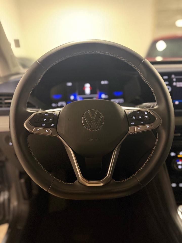 2024 Volkswagen Taos Comfortline - Photo #10