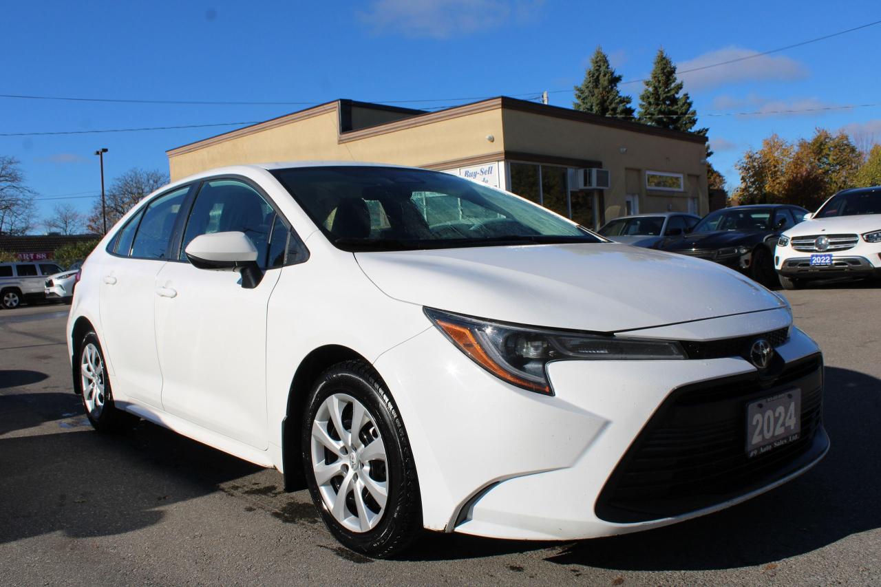Used 2024 Toyota Corolla L for sale in Brampton, ON