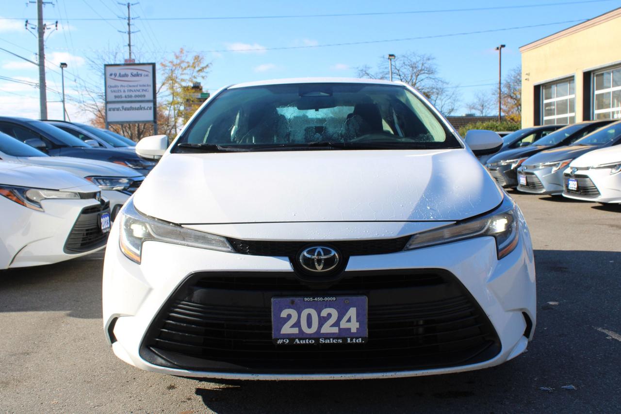 2024 Toyota Corolla L - Photo #2