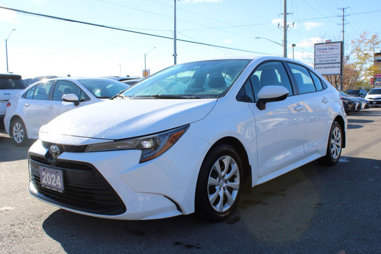 2024 Toyota Corolla L - Photo #3