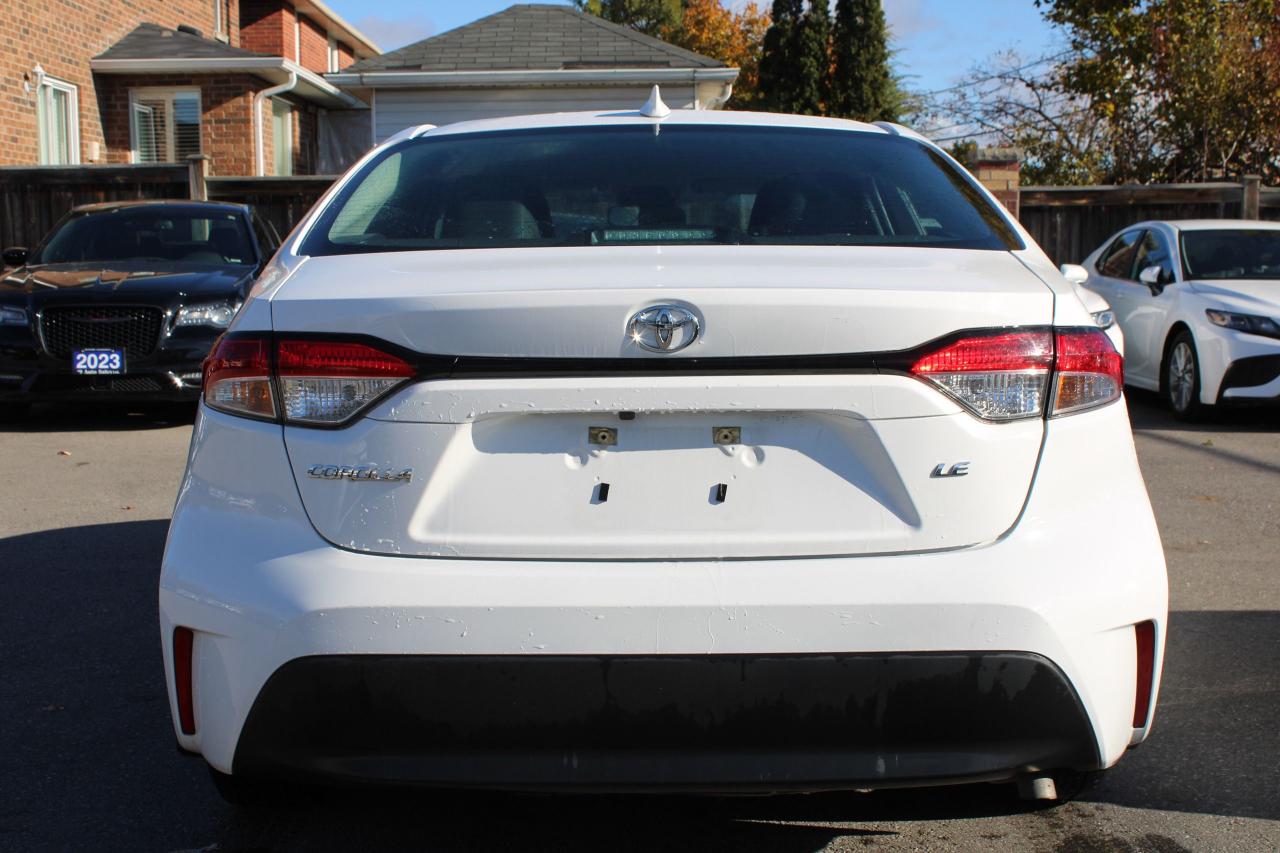 2024 Toyota Corolla L - Photo #5