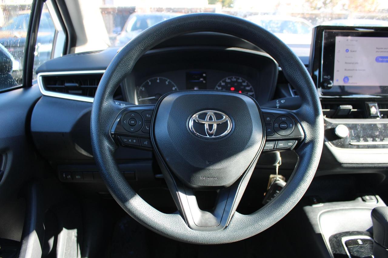 2024 Toyota Corolla L - Photo #8