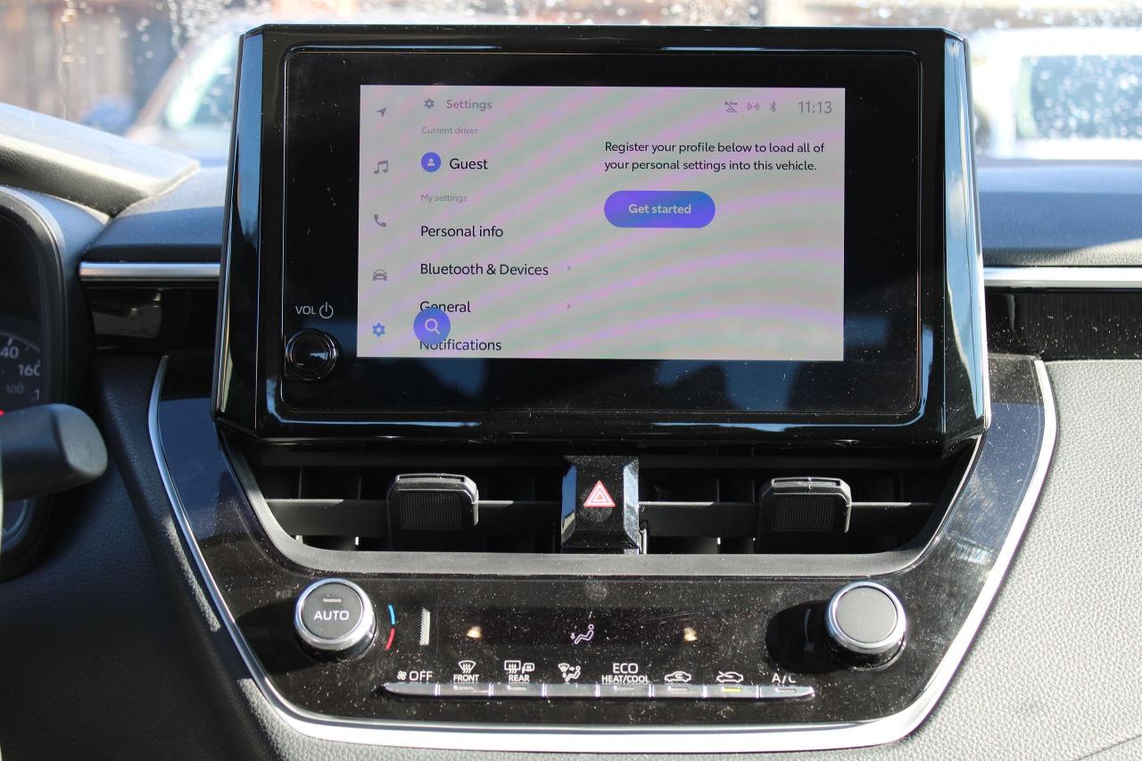 2024 Toyota Corolla L - Photo #12