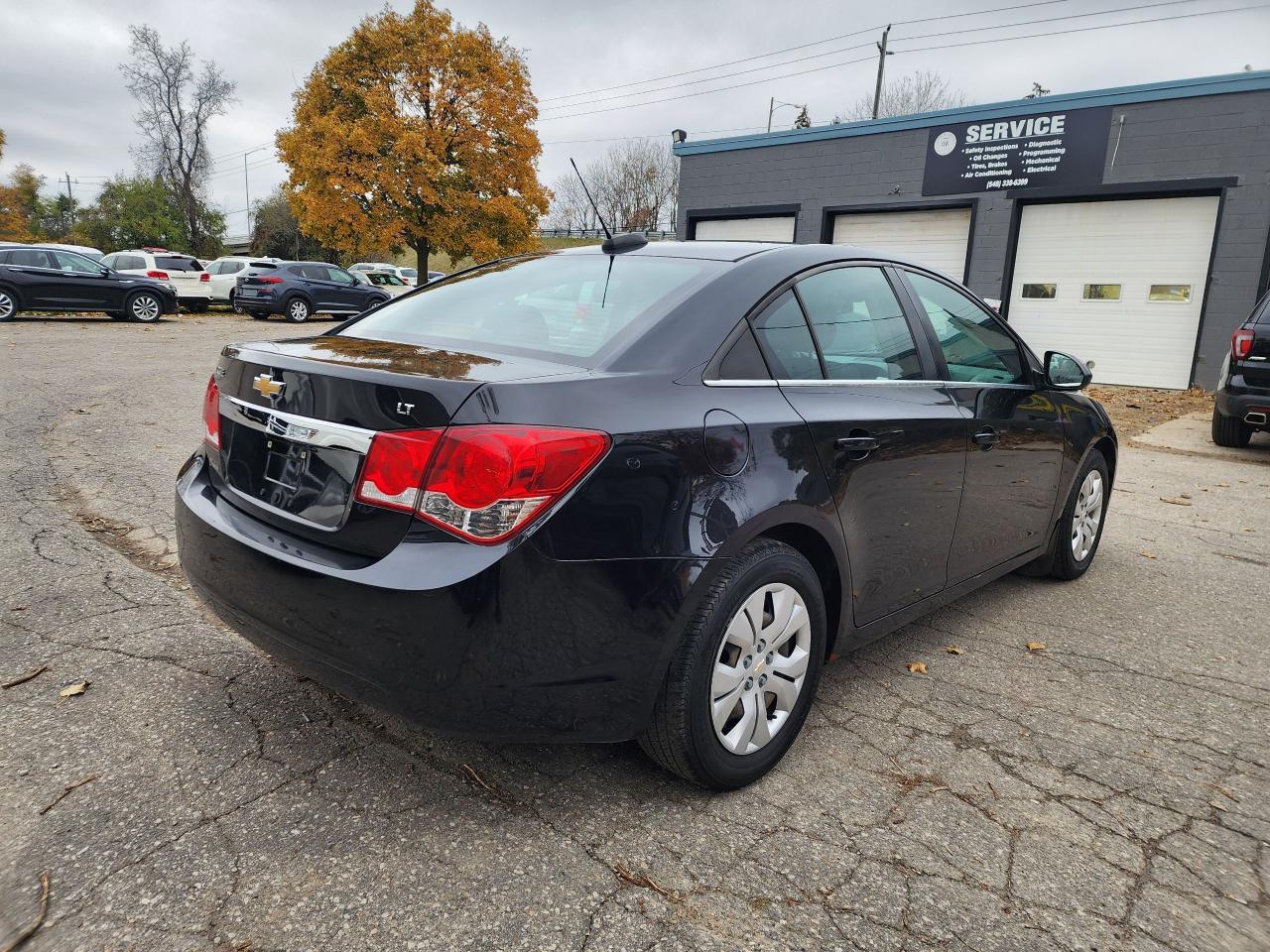 2016 Chevrolet Cruze LT l LowKM l Clean Carfax l No Accident l Mint Con - Photo #6