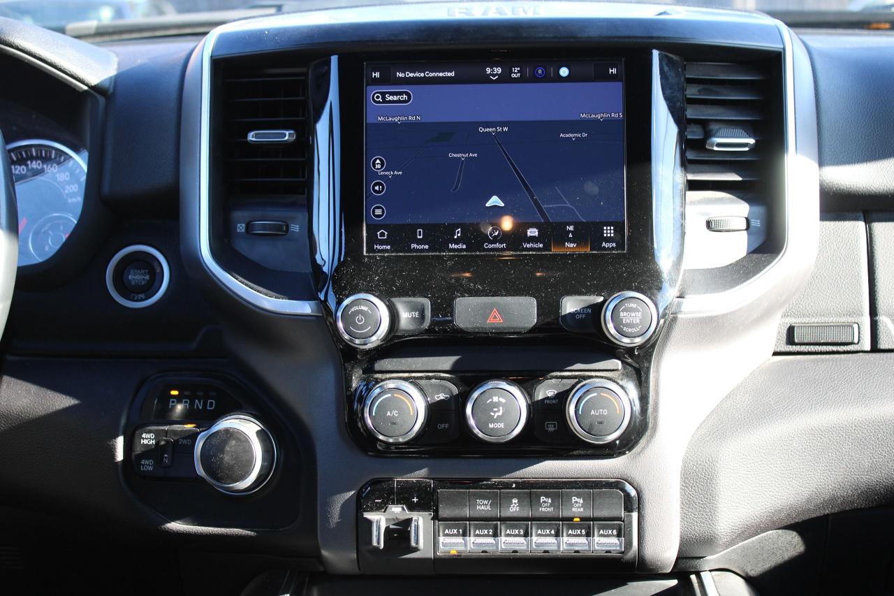 2023 RAM 3500 Big Horn 4x4 Crew Cab 8' Box - Photo #12