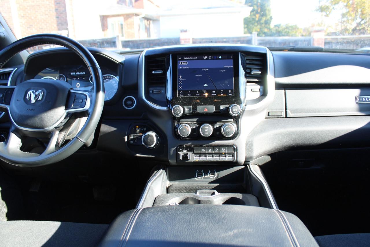 2023 RAM 3500 Big Horn 4x4 Crew Cab 8' Box - Photo #7