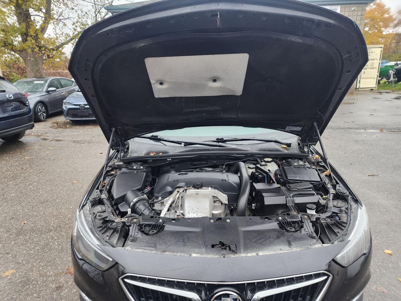 2019 Buick Regal Preferred II - Photo #17