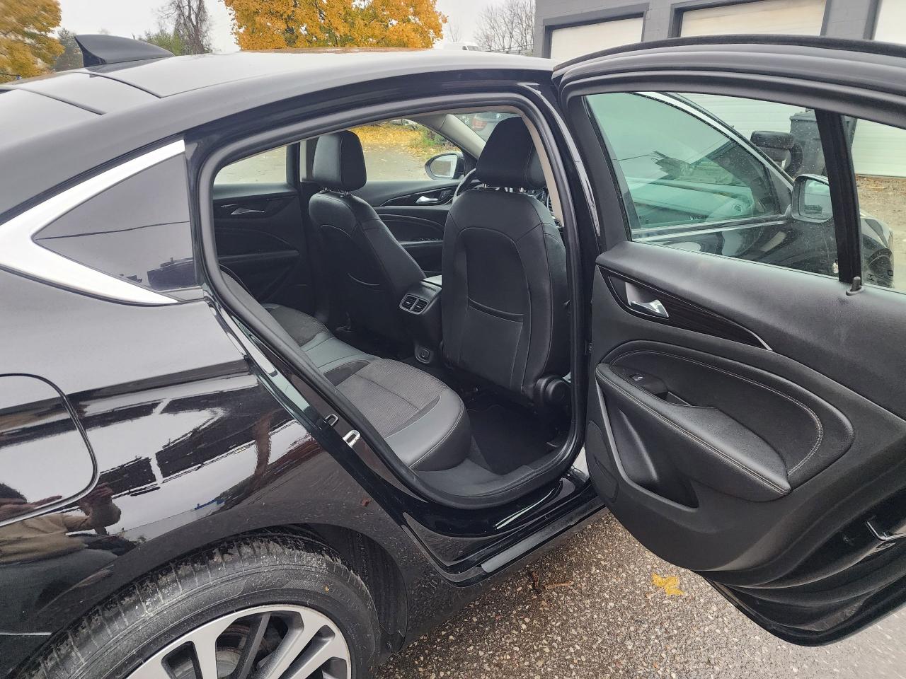 2019 Buick Regal Preferred II - Photo #12