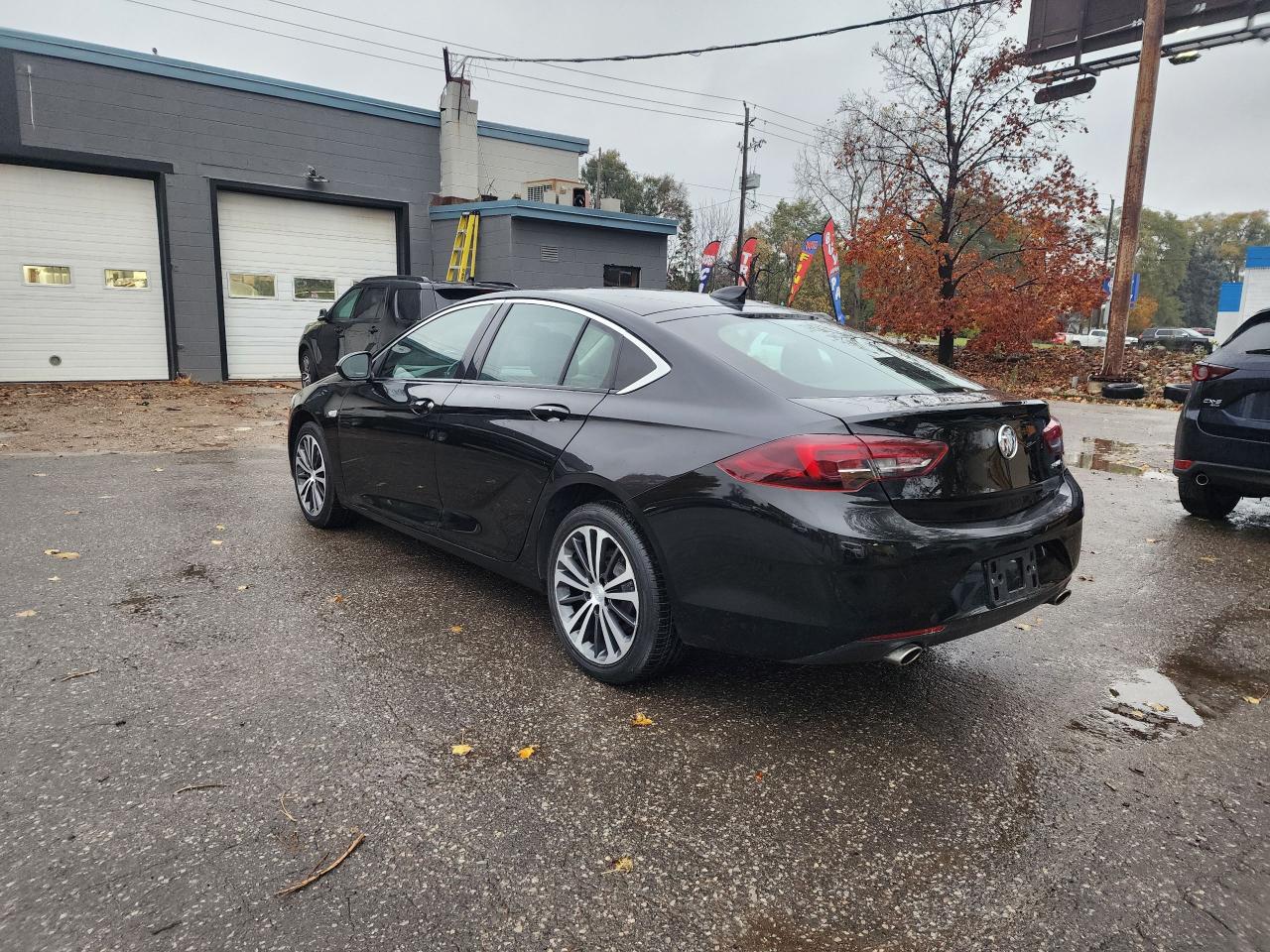 2019 Buick Regal Preferred II - Photo #7