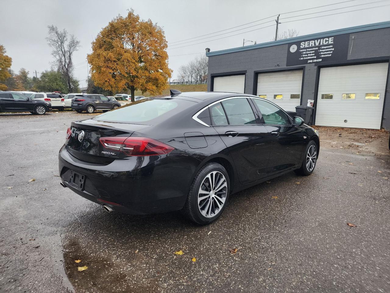 2019 Buick Regal Preferred II - Photo #6