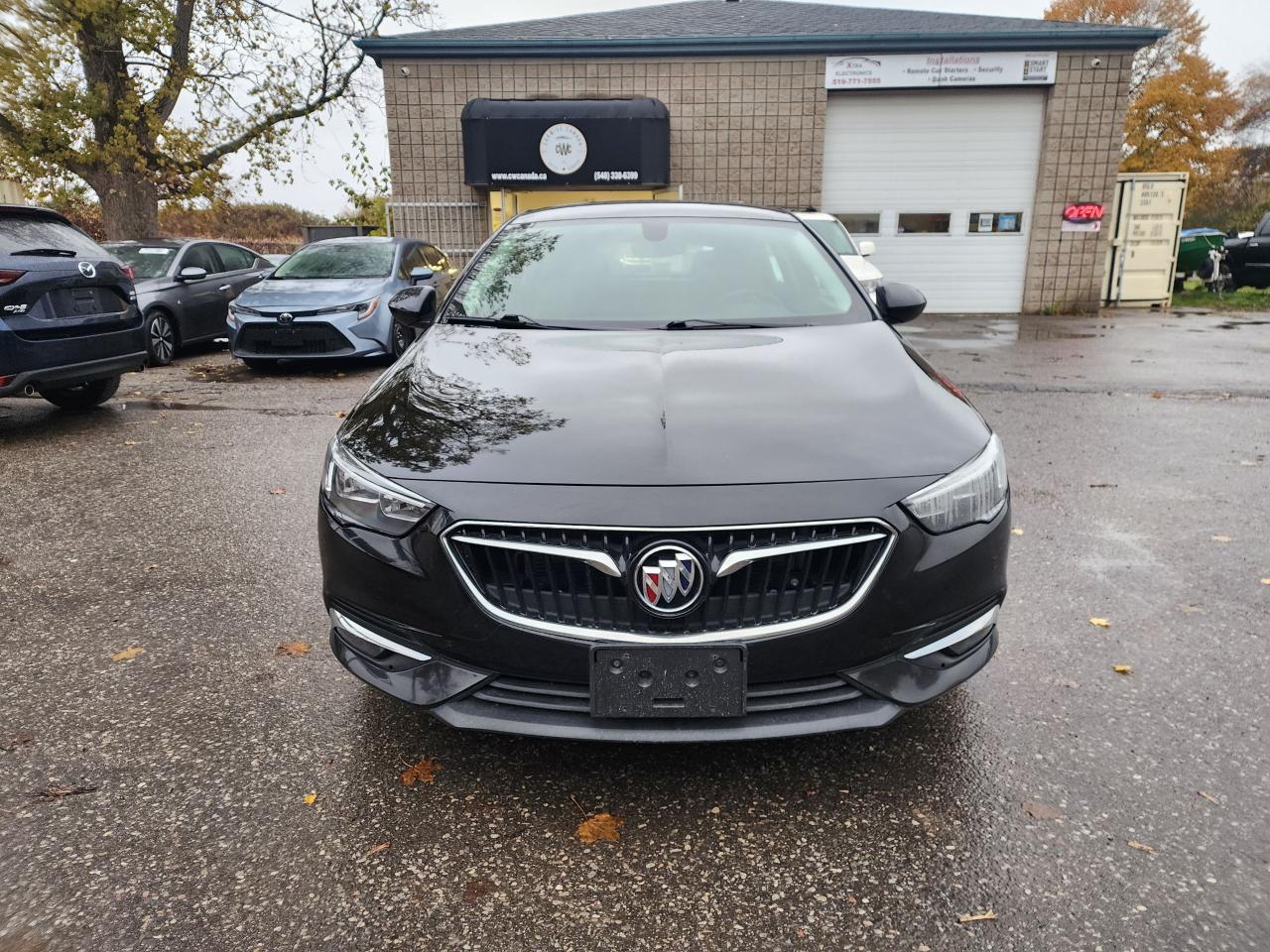 2019 Buick Regal Preferred II - Photo #2