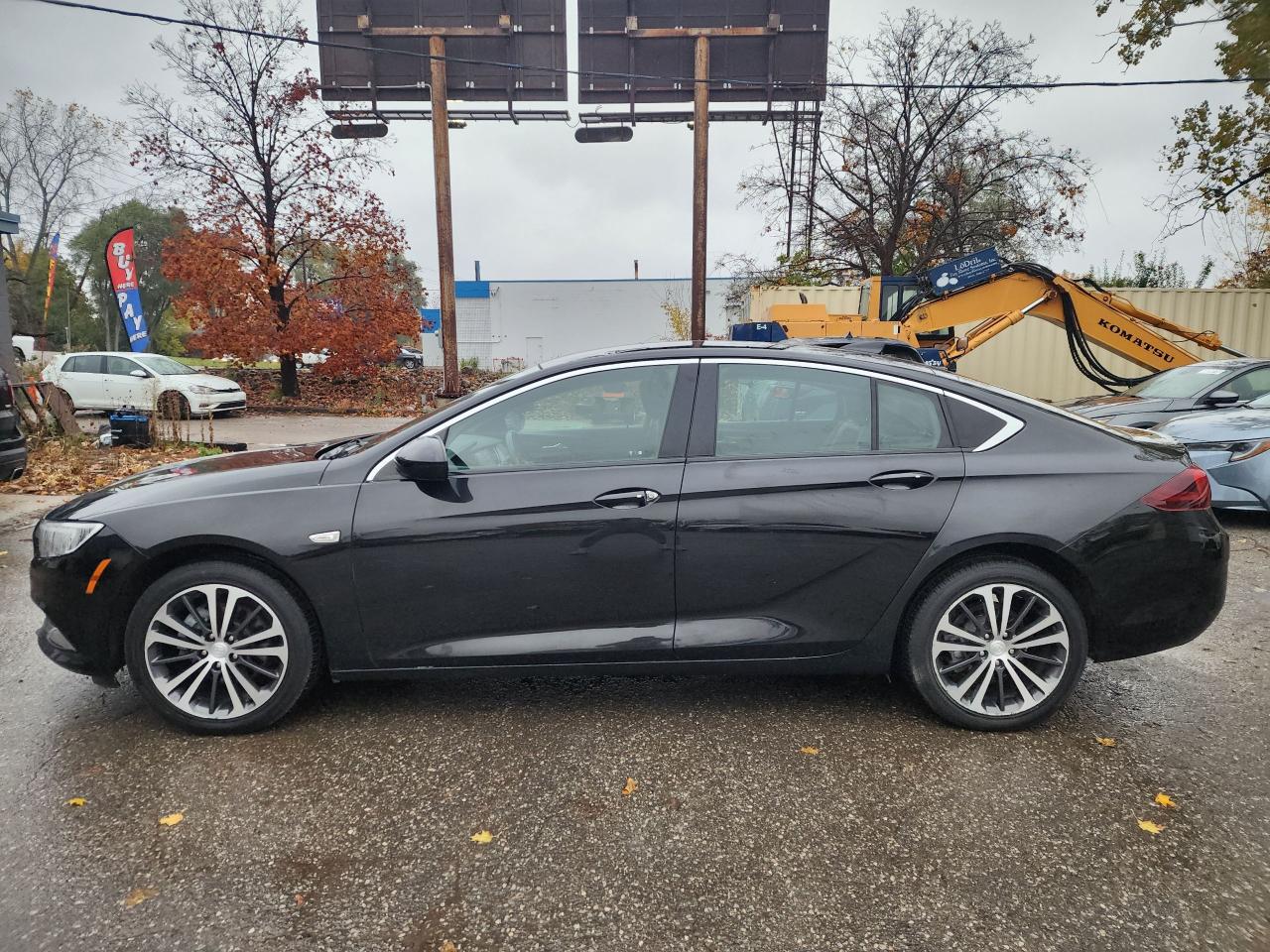 2019 Buick Regal Preferred II Photo3