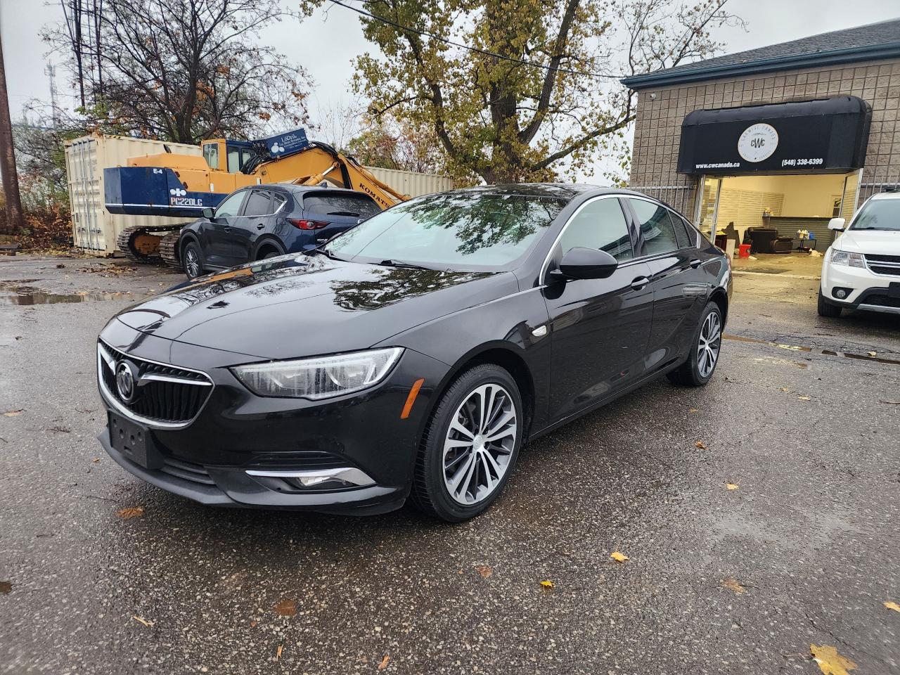 Used 2019 Buick Regal Preferred II for sale in Brantford, ON
