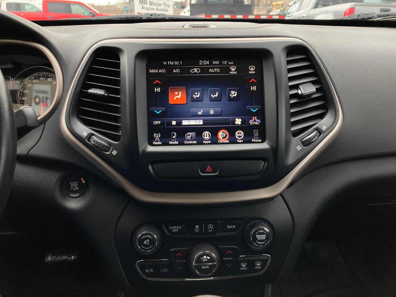 2016 Jeep Cherokee 4WD 4dr North - Photo #13