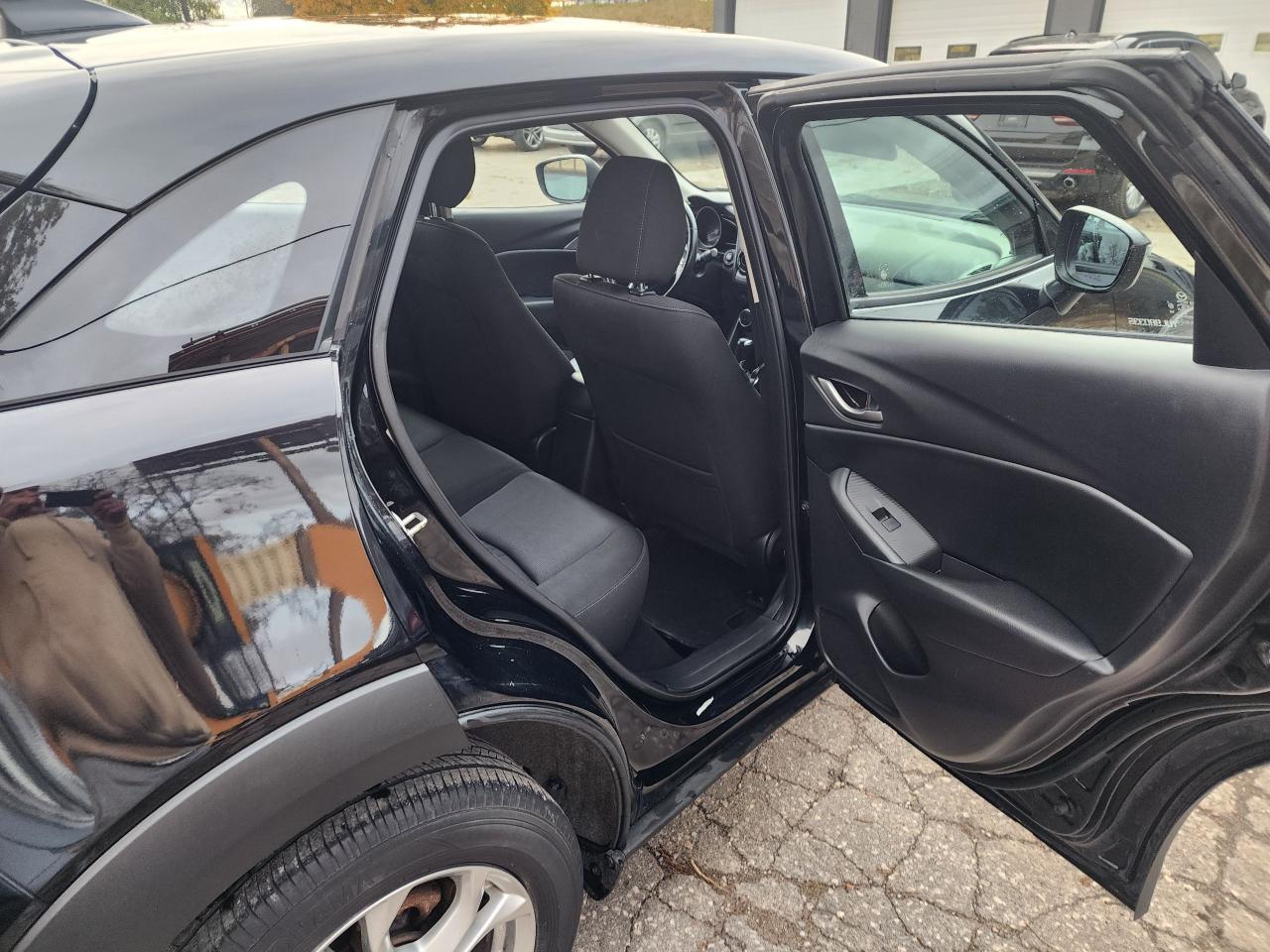 2019 Mazda CX-3 GS l Low KM's l Clean Carfax l AWD - Photo #12