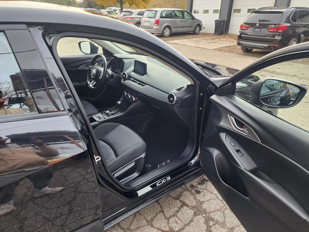 2019 Mazda CX-3 GS l Low KM's l Clean Carfax l AWD - Photo #15