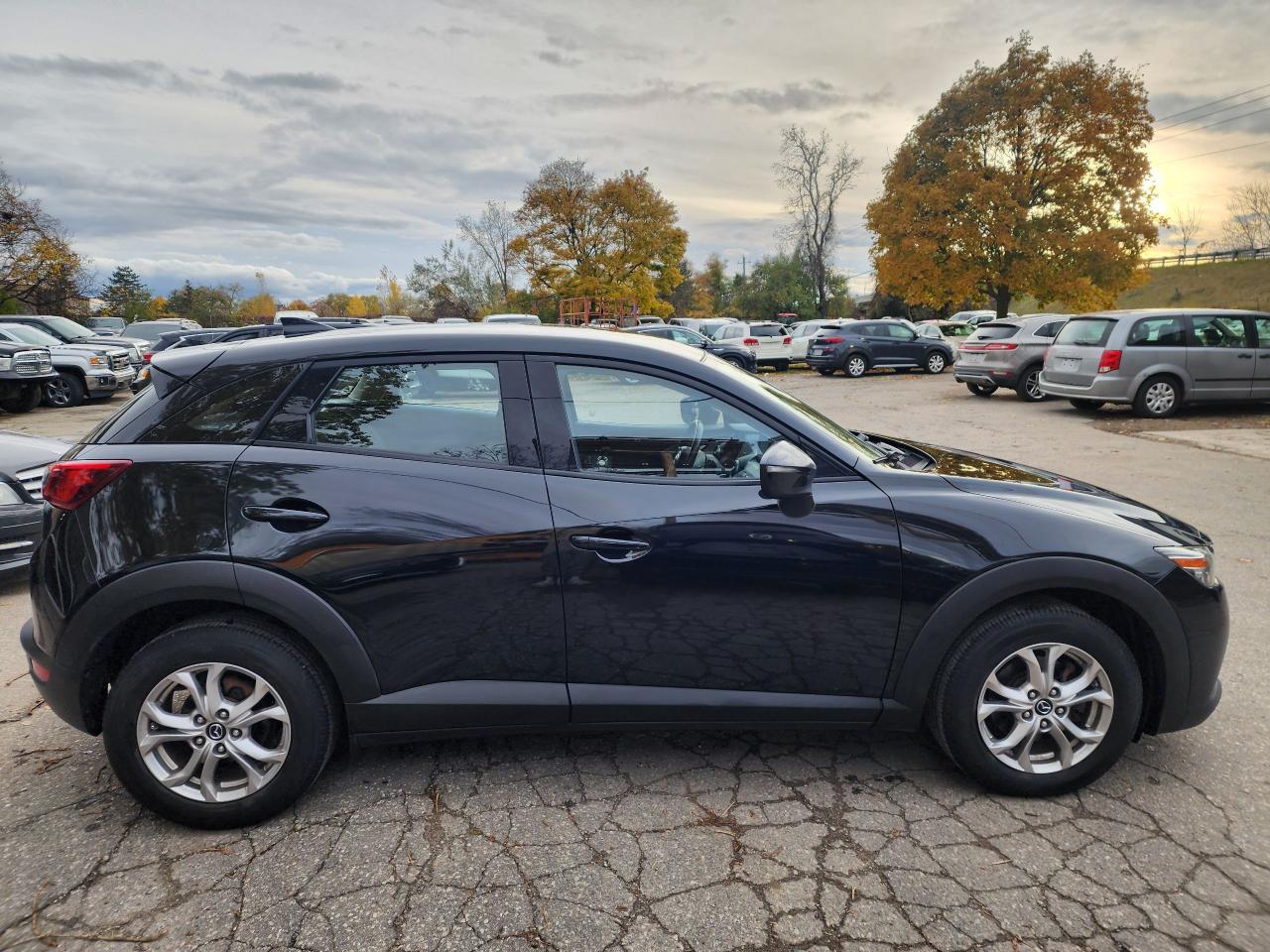 2019 Mazda CX-3 GS l Low KM's l Clean Carfax l AWD Photo4