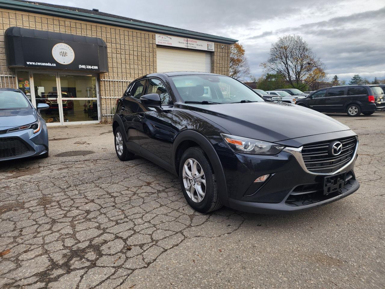 2019 Mazda CX-3 GS l Low KM's l Clean Carfax l AWD Photo2